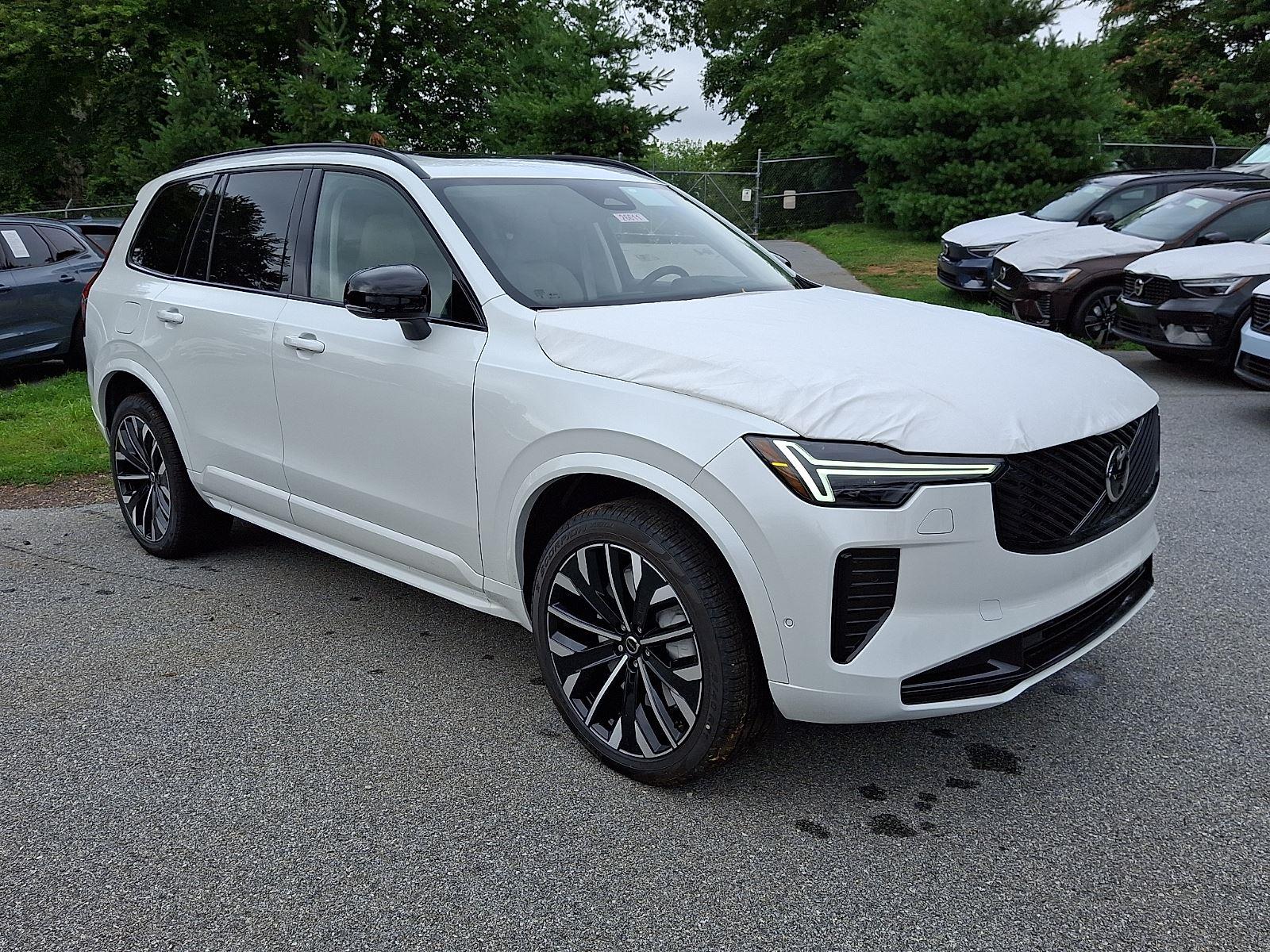 2026 Volvo XC90