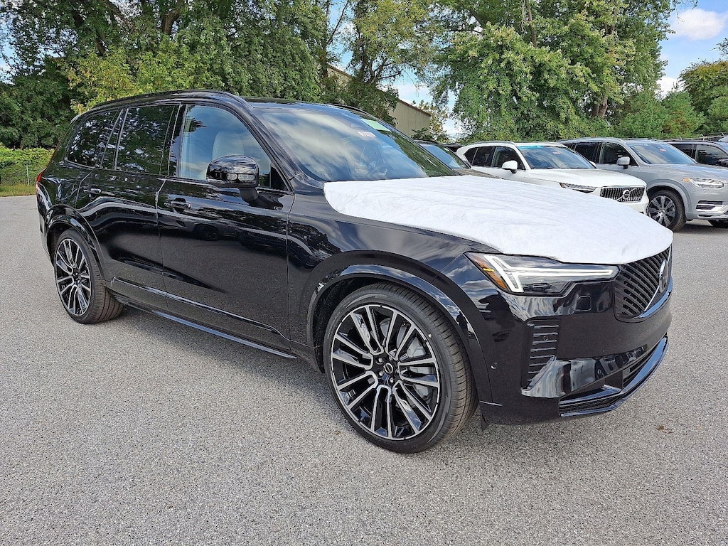 New 2026 Volvo XC90 B6 Ultra Dark Theme 7-Seater SUV