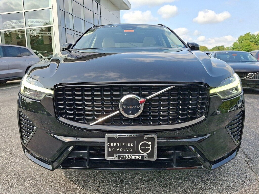 Certified 2023 Volvo XC60 Ultimate Dark Theme SUV