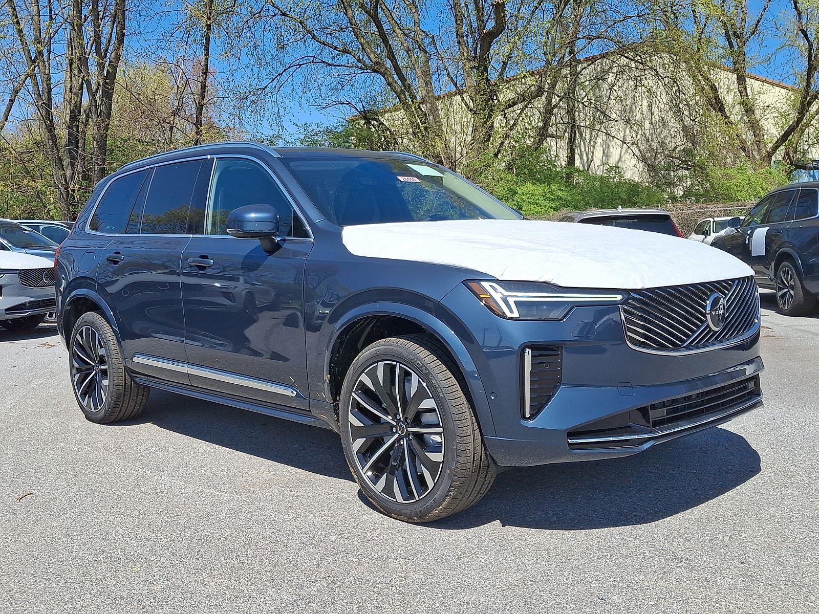 2026 Volvo XC90