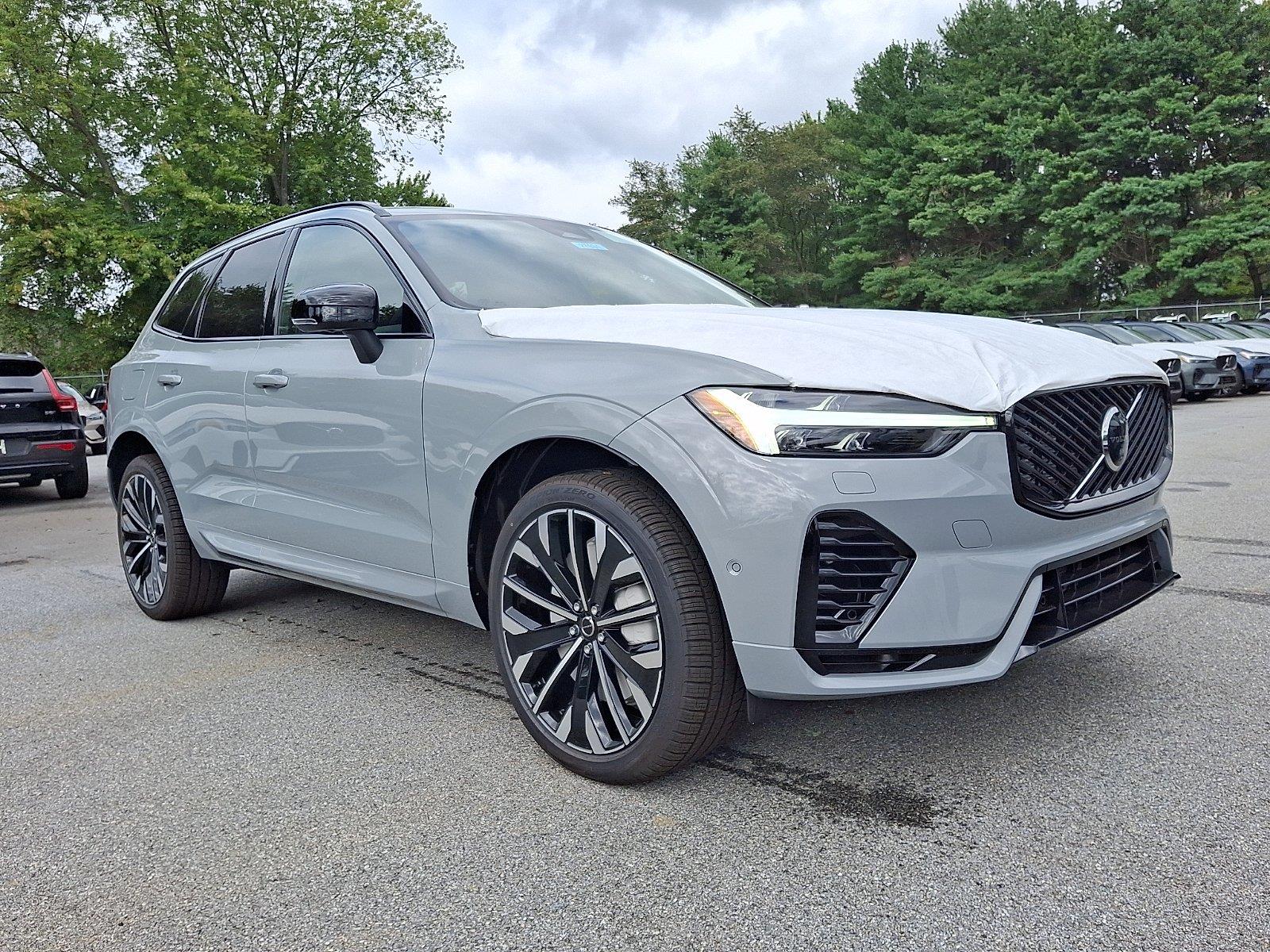 2027 Volvo XC60 plug-in hybrid T8 Ultra AWD SUV