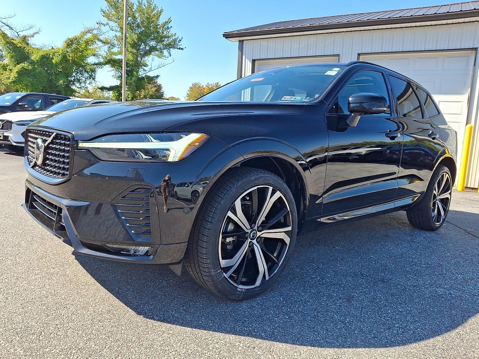 Certified 2023 Volvo XC60 Ultimate Dark Theme SUV
