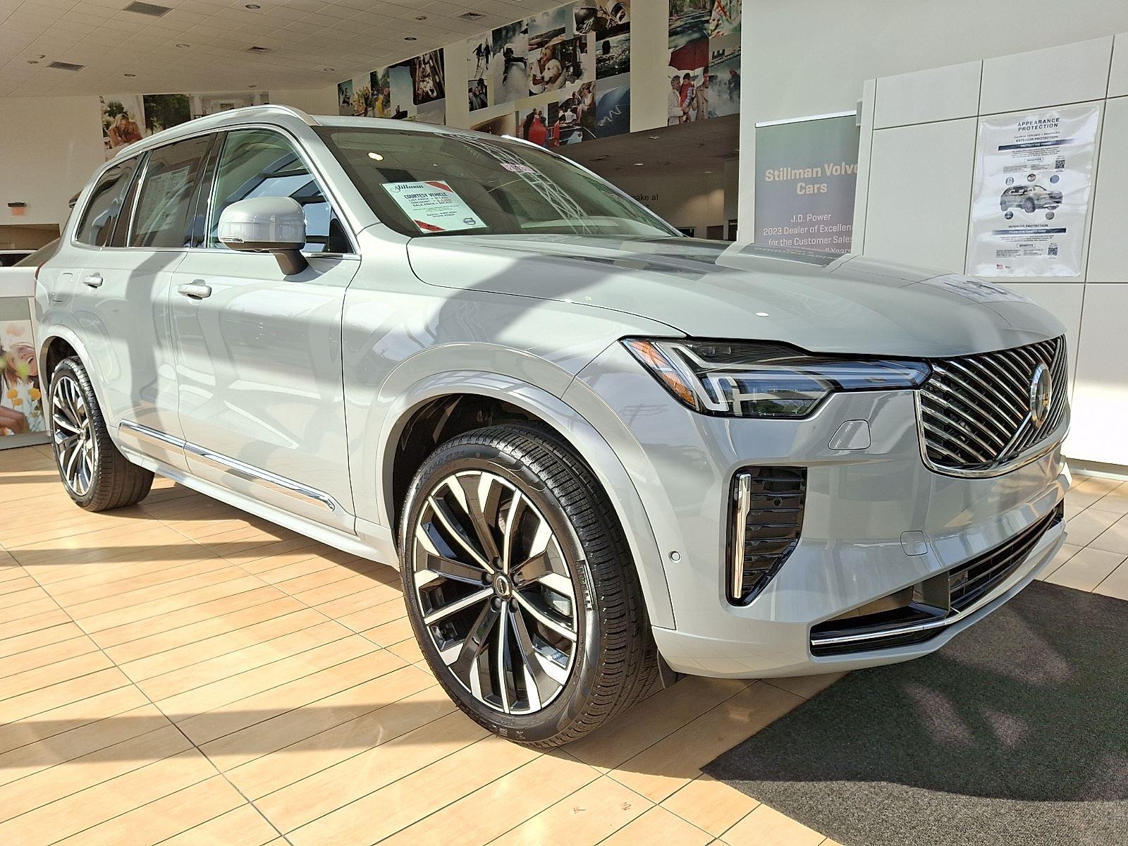 2026 Volvo XC90