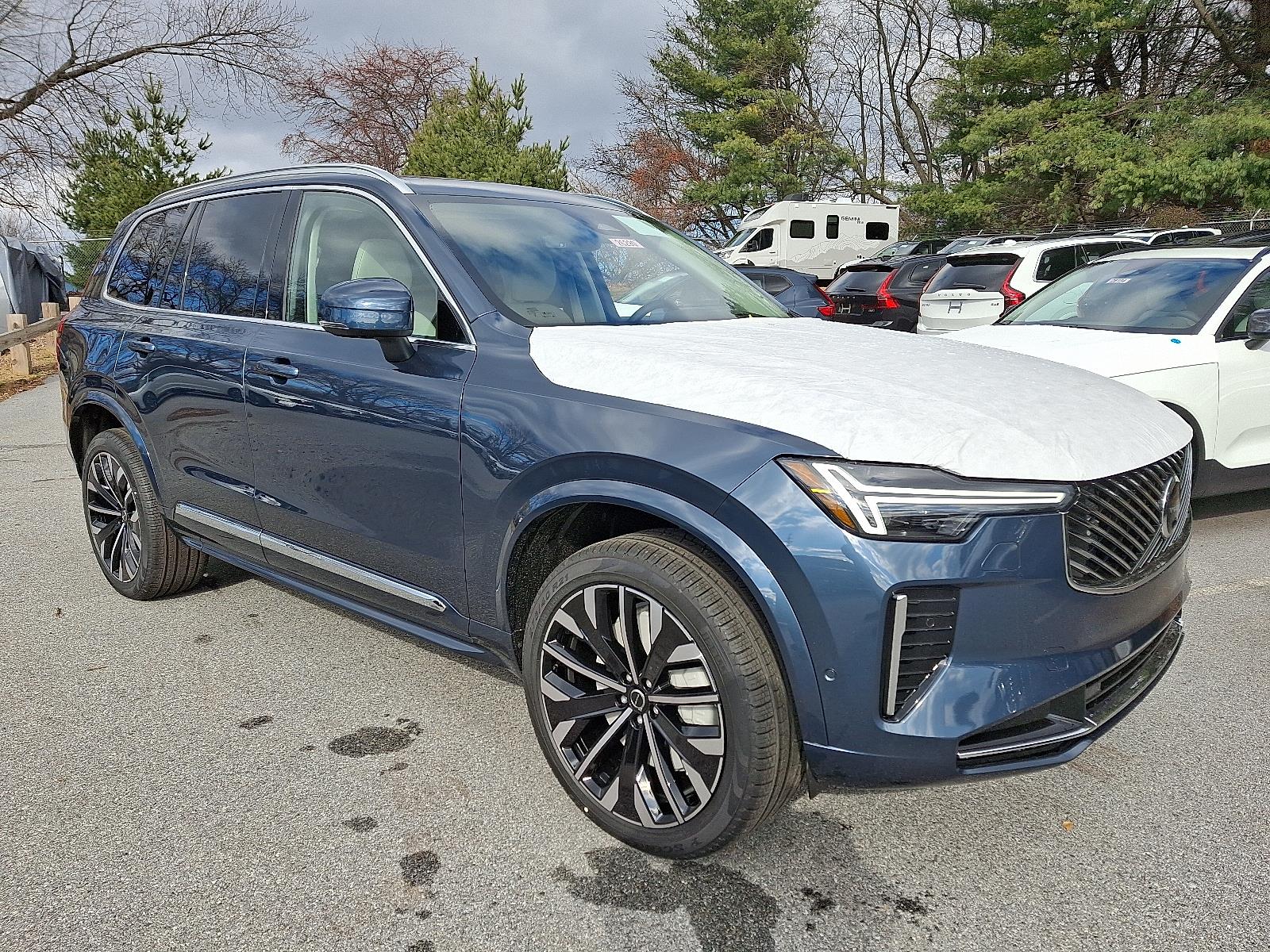 2026 Volvo XC90 Ultra's photo