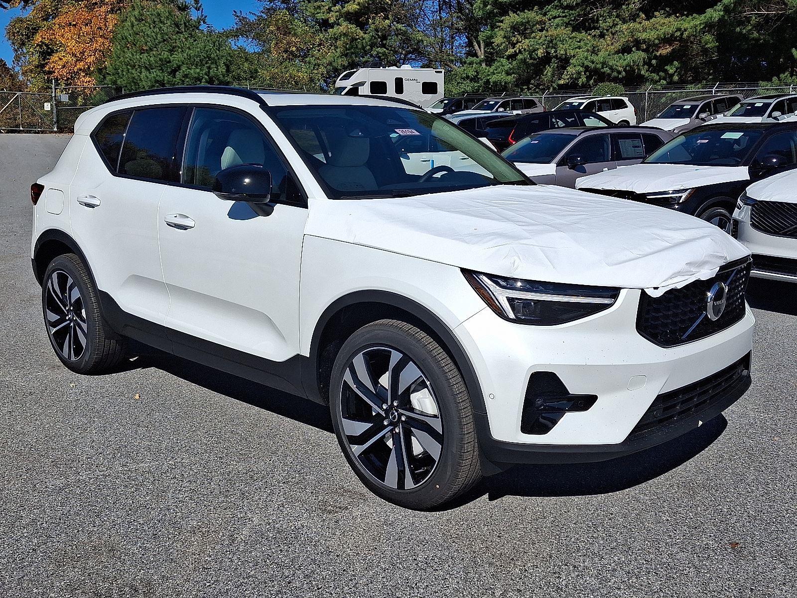 2026 Volvo XC40 Ultra's photo