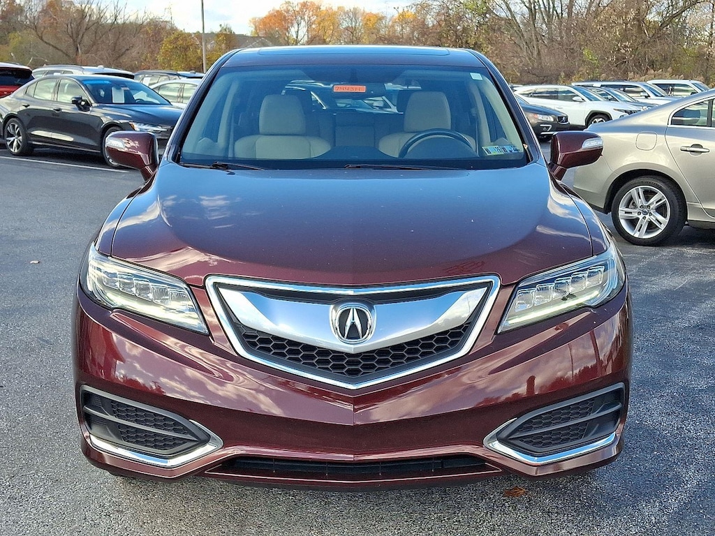 Used 2018 Acura RDX w/Acurawatch Plus SUV