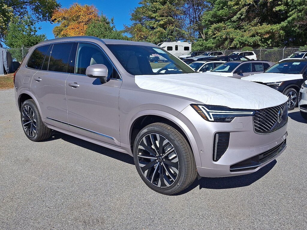 New 2026 Volvo XC90 B6 Plus 7-Seater SUV