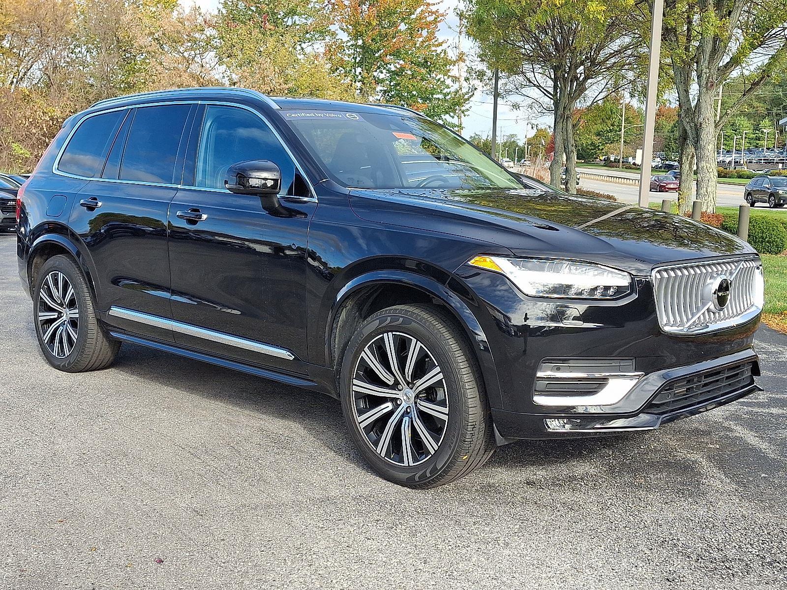 2022 Volvo XC90 SUV 