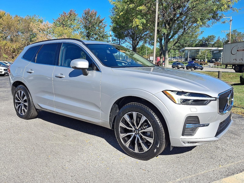 Certified 2023 Volvo XC60 B5 AWD Core SUV