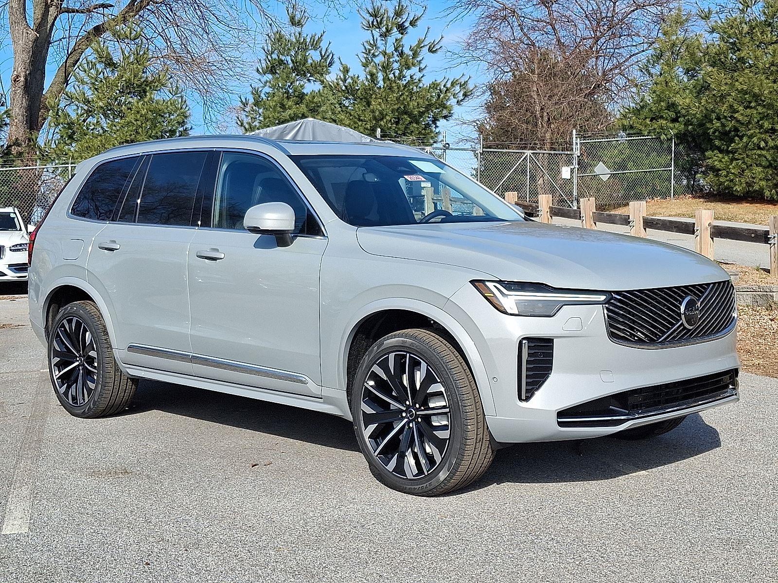 2026 Volvo XC90 Ultra's photo