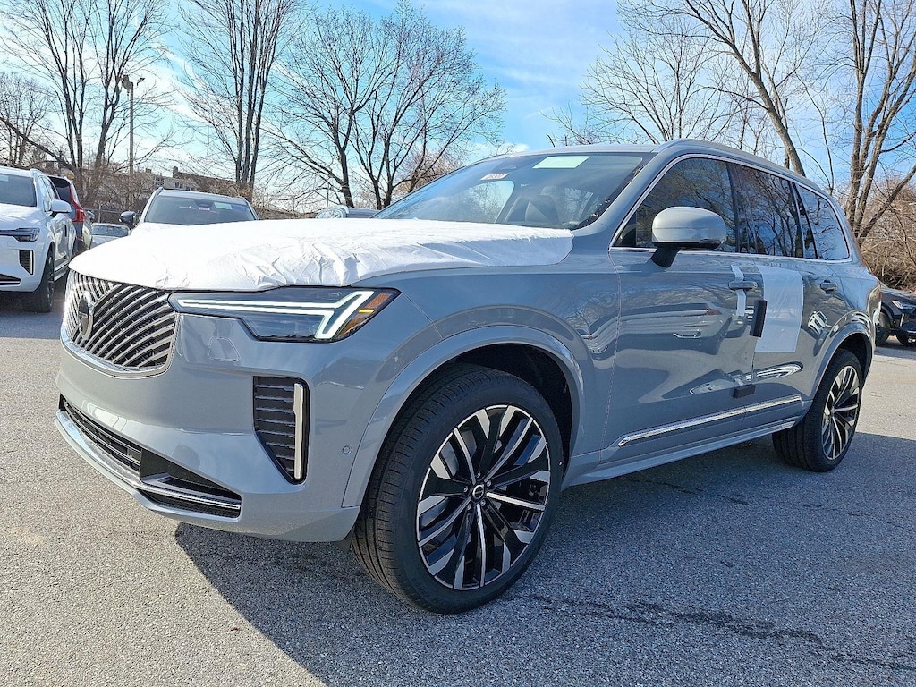 New 2026 Volvo XC90 B6 Ultra 7-Seater SUV