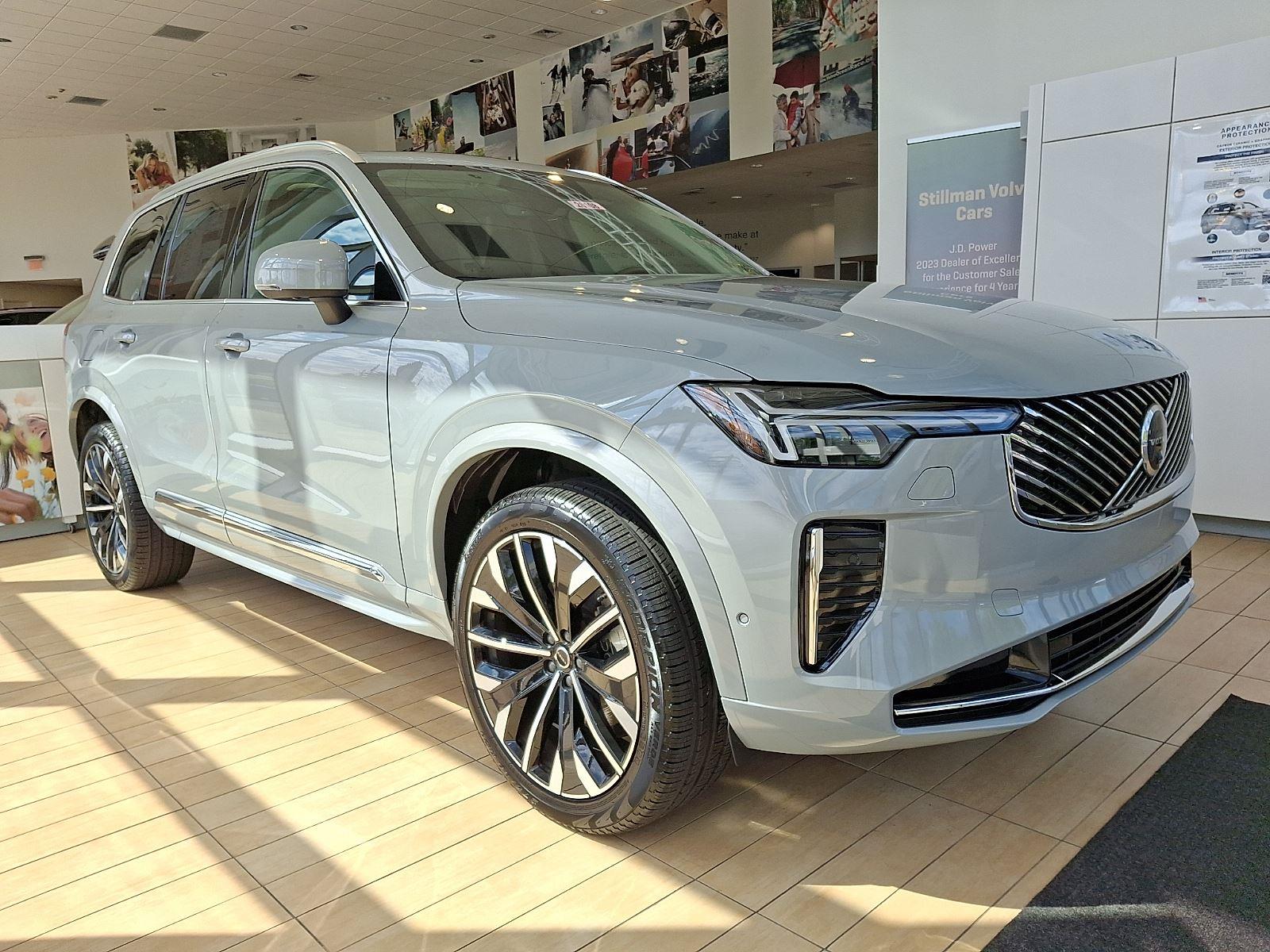 2026 Volvo XC90 B6 Plus Bright 7-Seater 4WD's photo