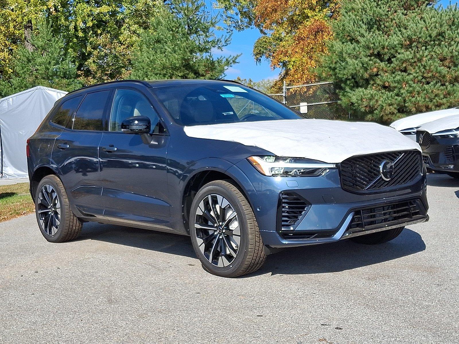 2027 Volvo XC60 Plus AWD SUV