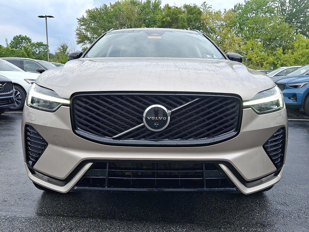 Certified 2026 Volvo XC60 Ultra SUV