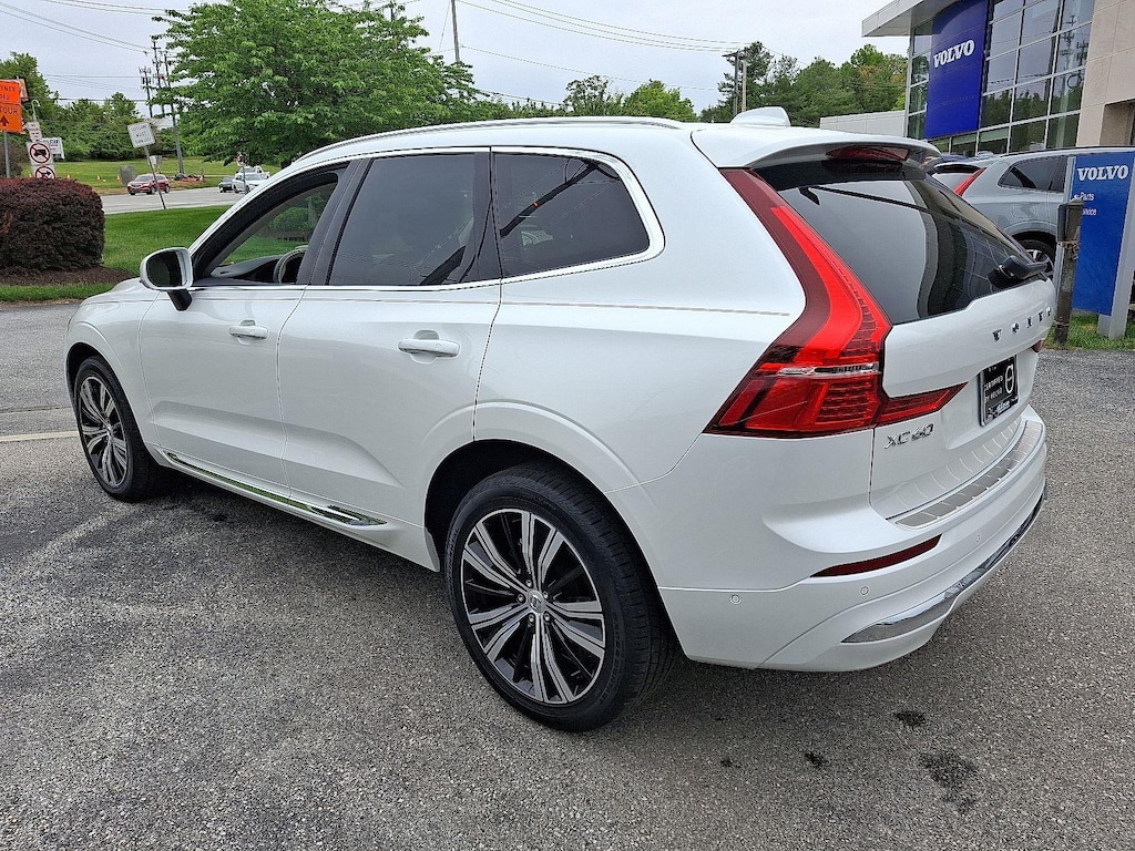 Certified 2023 Volvo XC60 Plus Bright Theme SUV