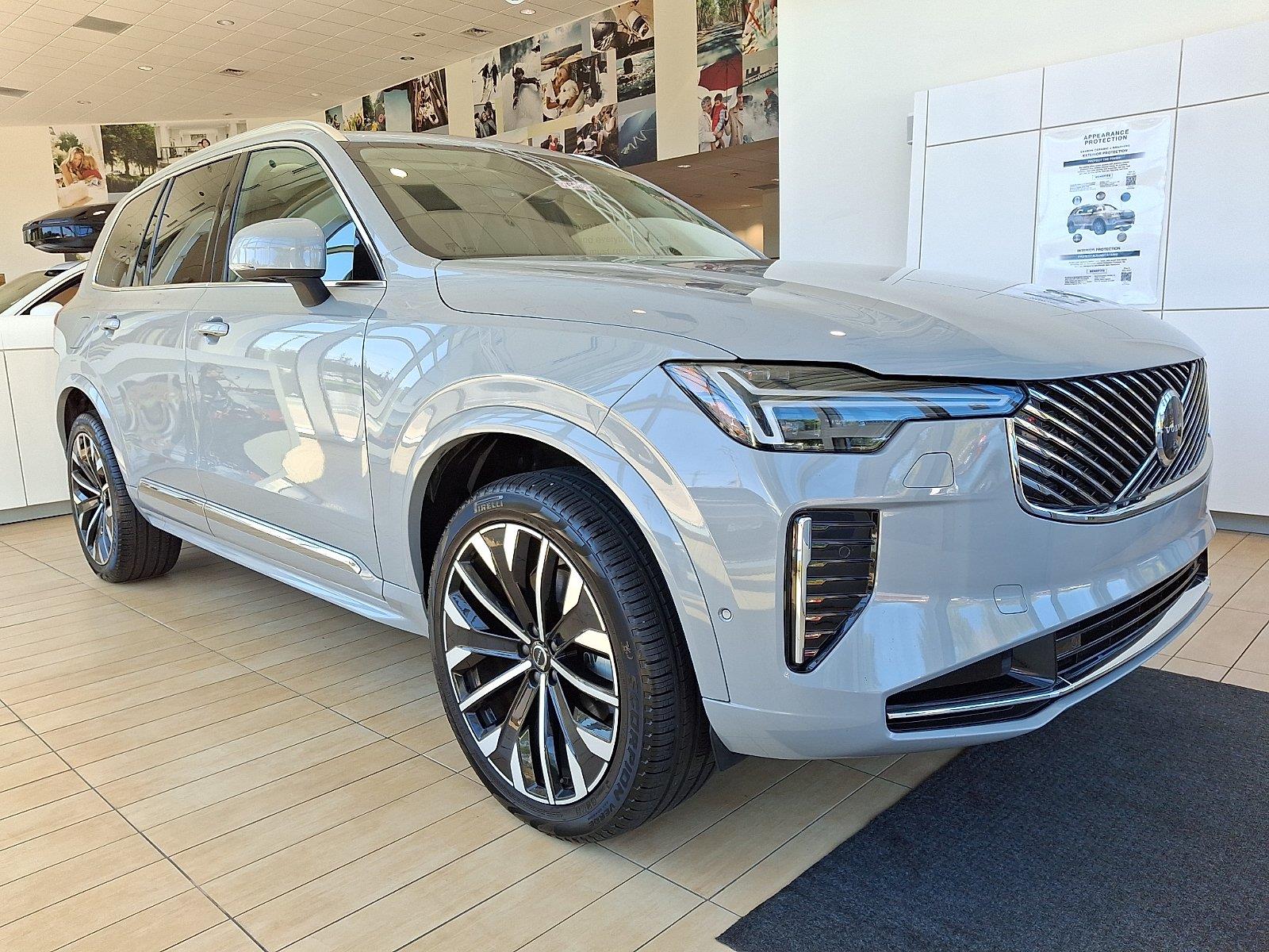 2026 Volvo XC90