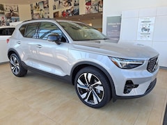 2025 Volvo XC40 Ultra Dark Theme All Wheel Drive SUV