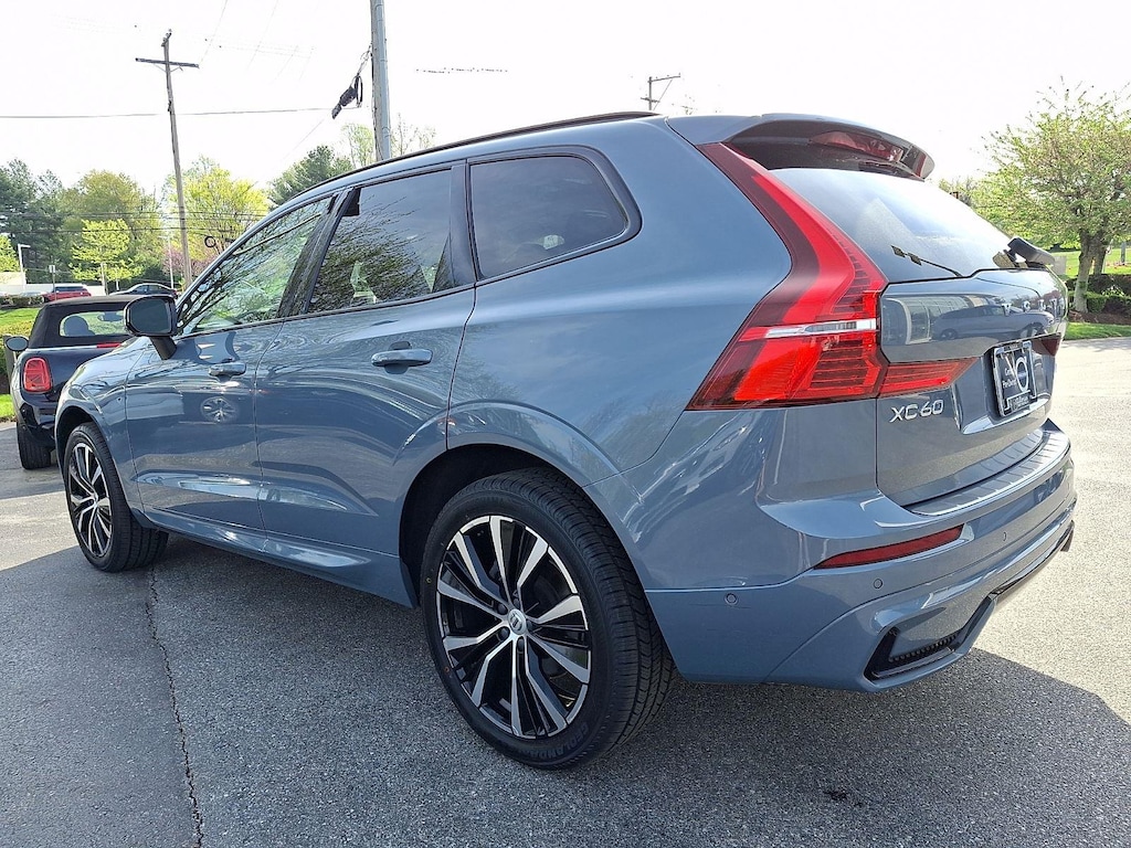 Certified 2023 Volvo XC60 Plus Dark Theme SUV