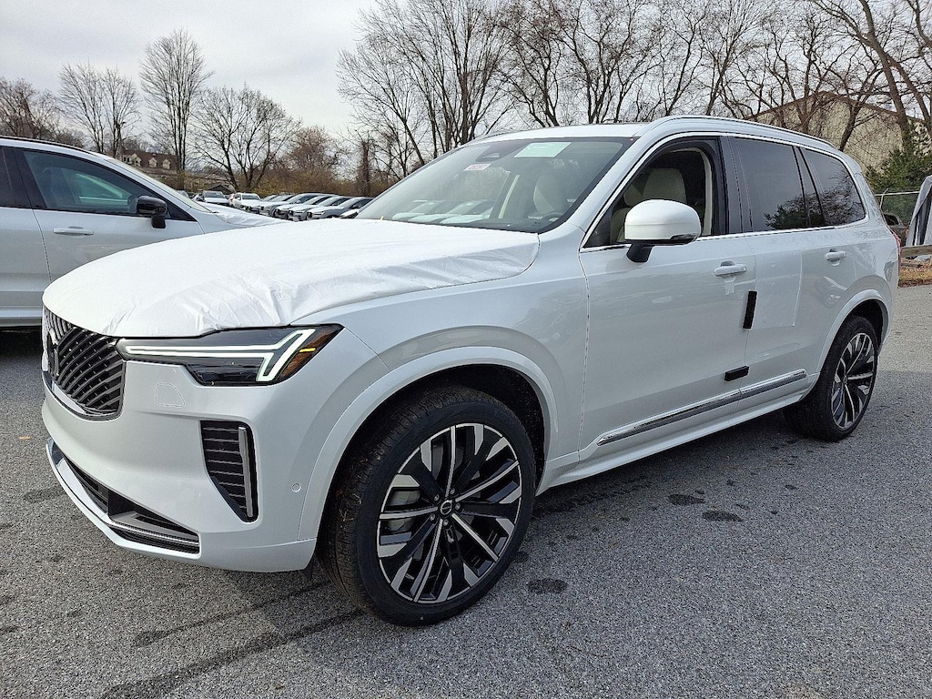 New 2026 Volvo XC90 B6 Ultra 7-Seater SUV