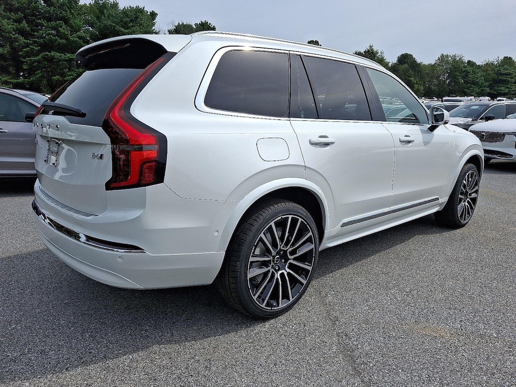 New 2026 Volvo XC90 B6 Plus 6-Seater SUV