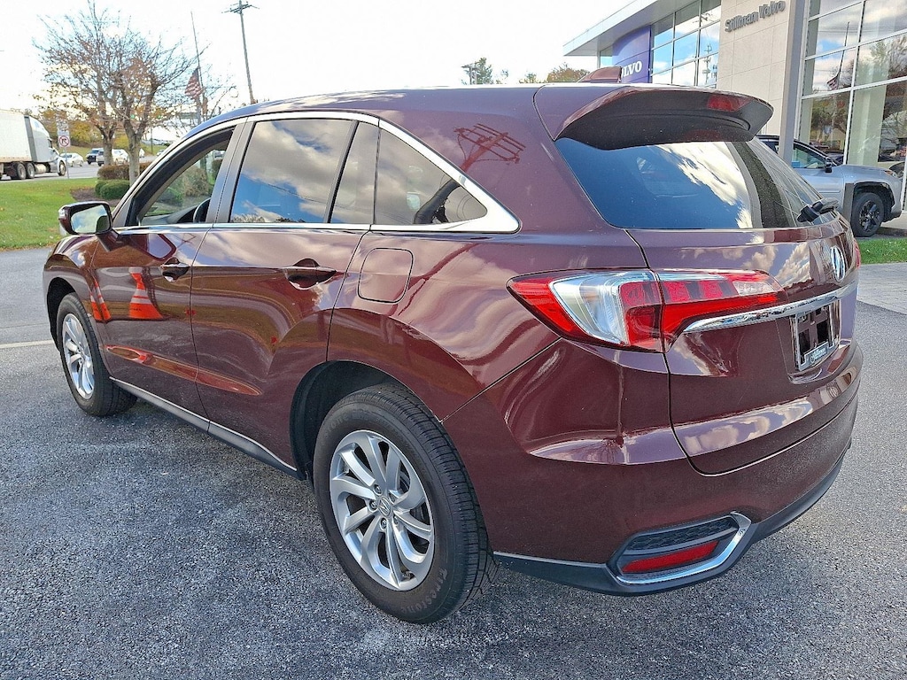 Used 2018 Acura RDX w/Acurawatch Plus SUV