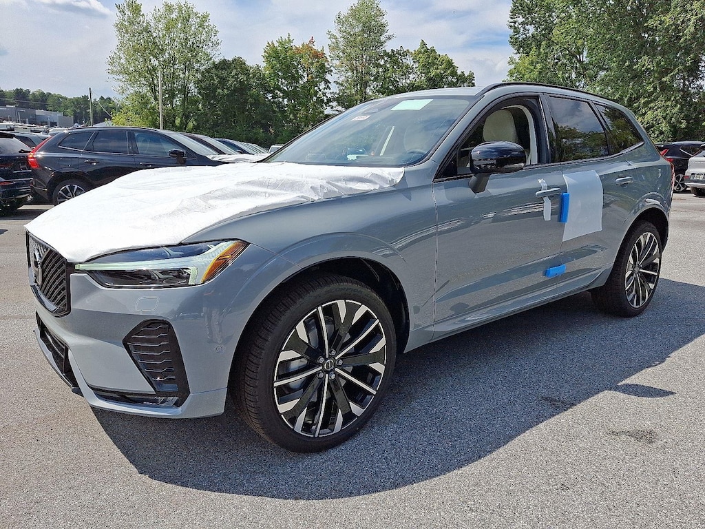 New 2026 Volvo XC60 B5 Ultra SUV