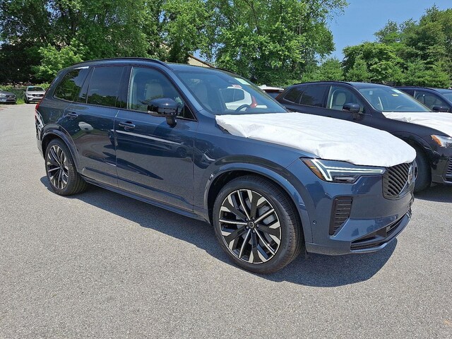 2026 Volvo XC90 B6 Ultra Dark Theme 7-Seater AWD SUV