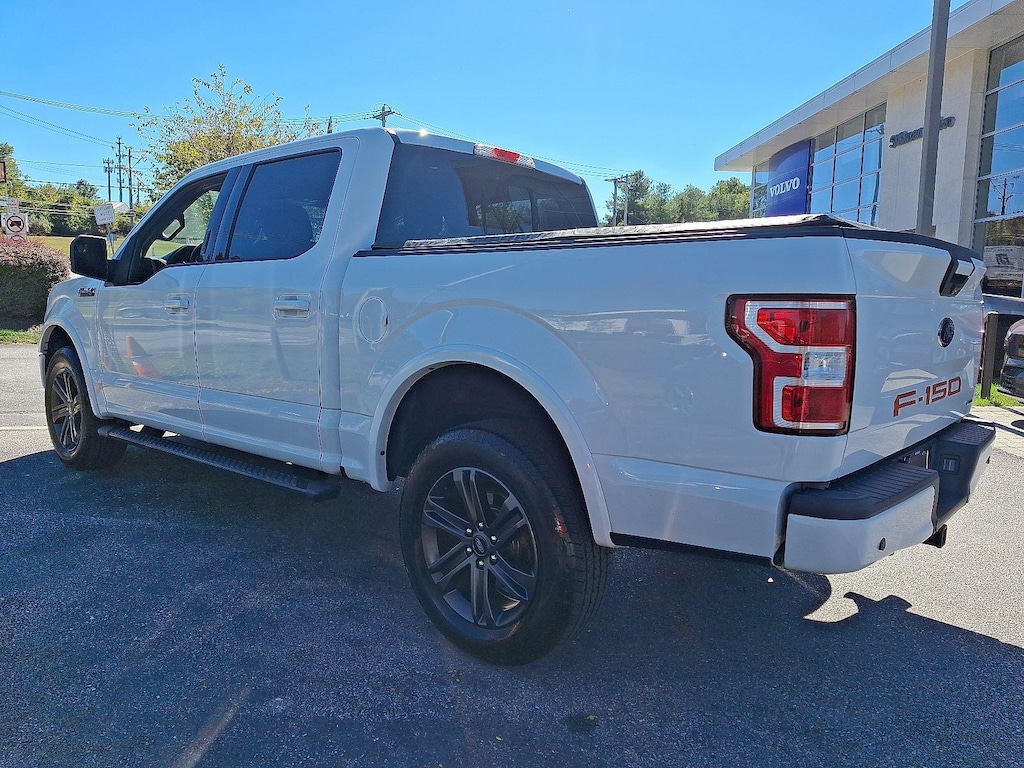 Used 2018 Ford F-150 XLT Truck