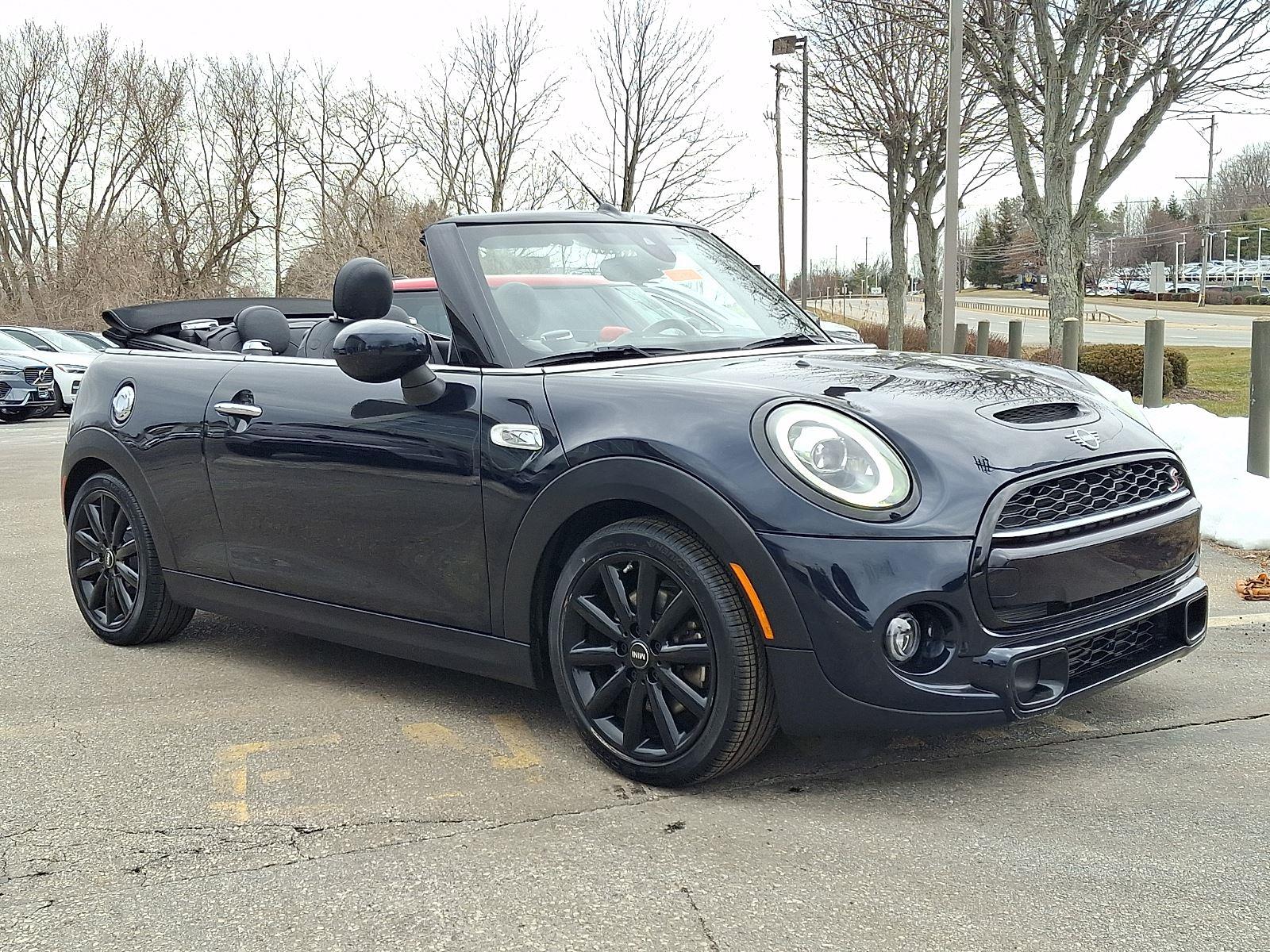 2020 MINI Convertible S