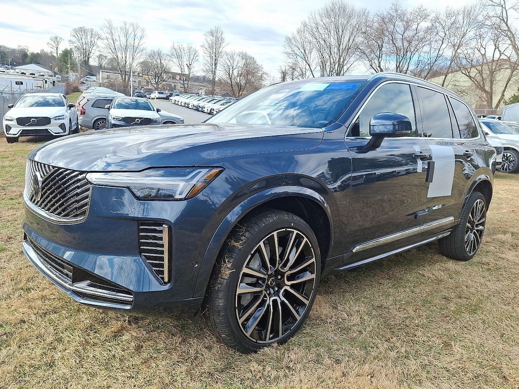 New 2026 Volvo XC90 B6 Plus 6-Seater SUV