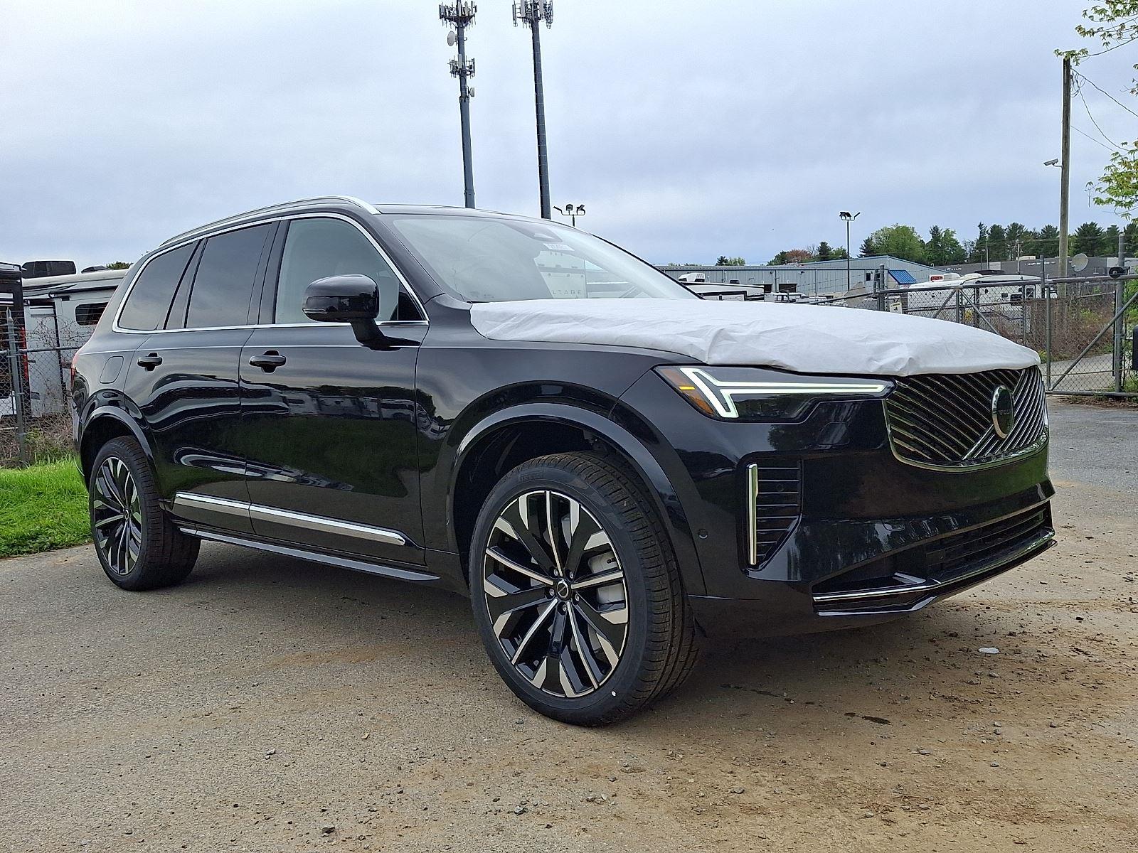 2026 Volvo XC90 plug-in hybrid