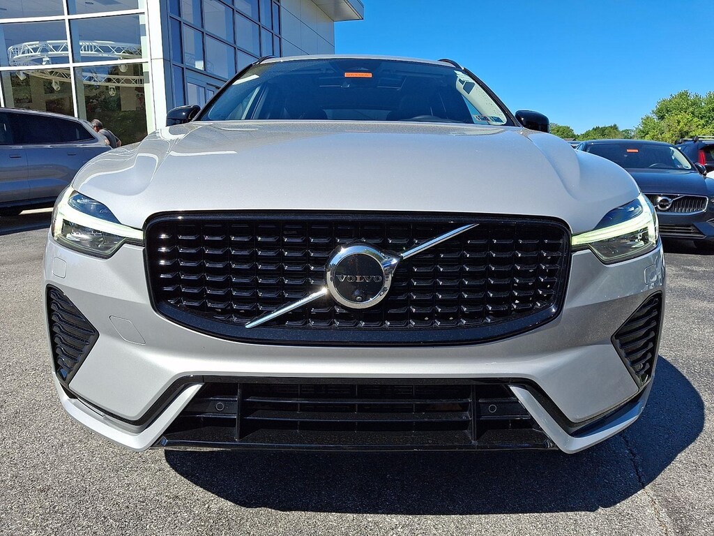 Certified 2024 Volvo XC60 Plus Dark Theme SUV