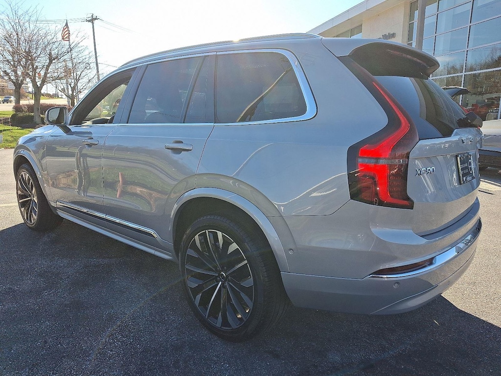 Certified 2025 Volvo XC90 Plus SUV