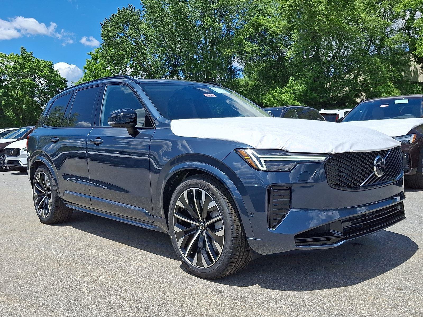 2026 Volvo XC90 Plug-In Hybrid