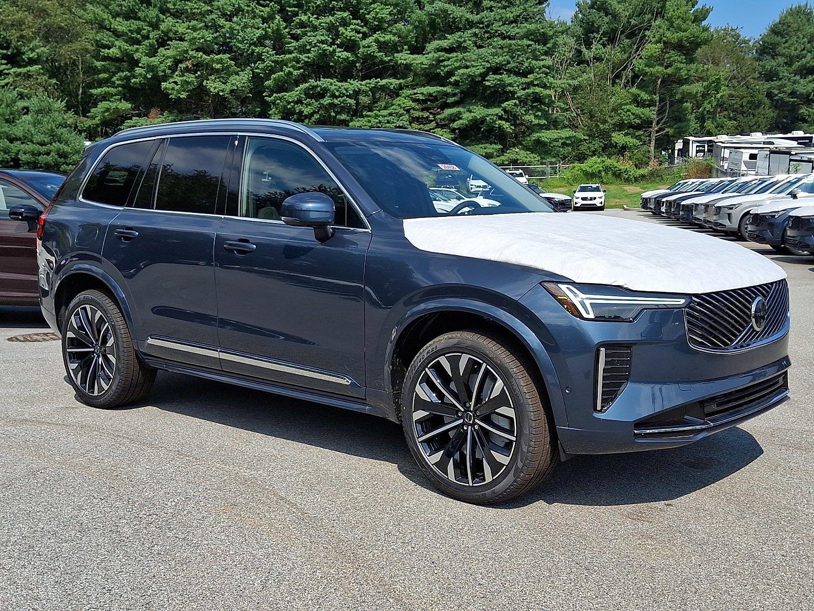2026 Volvo XC90