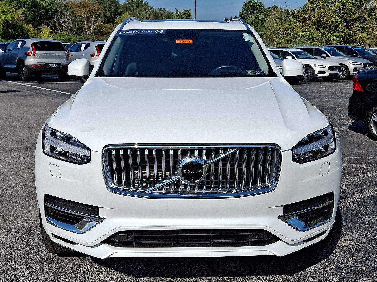 2022 Volvo XC90 Recharge T8 Inscription Expression photo 2