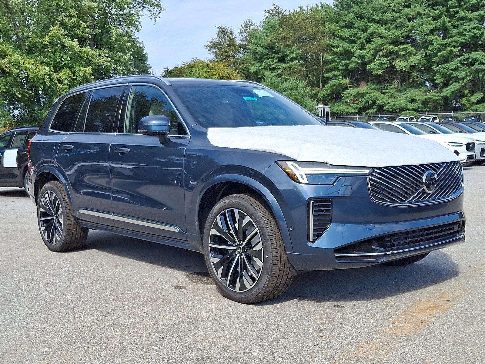 2027 Volvo XC90 B6 Plus 6-Seater AWD SUV