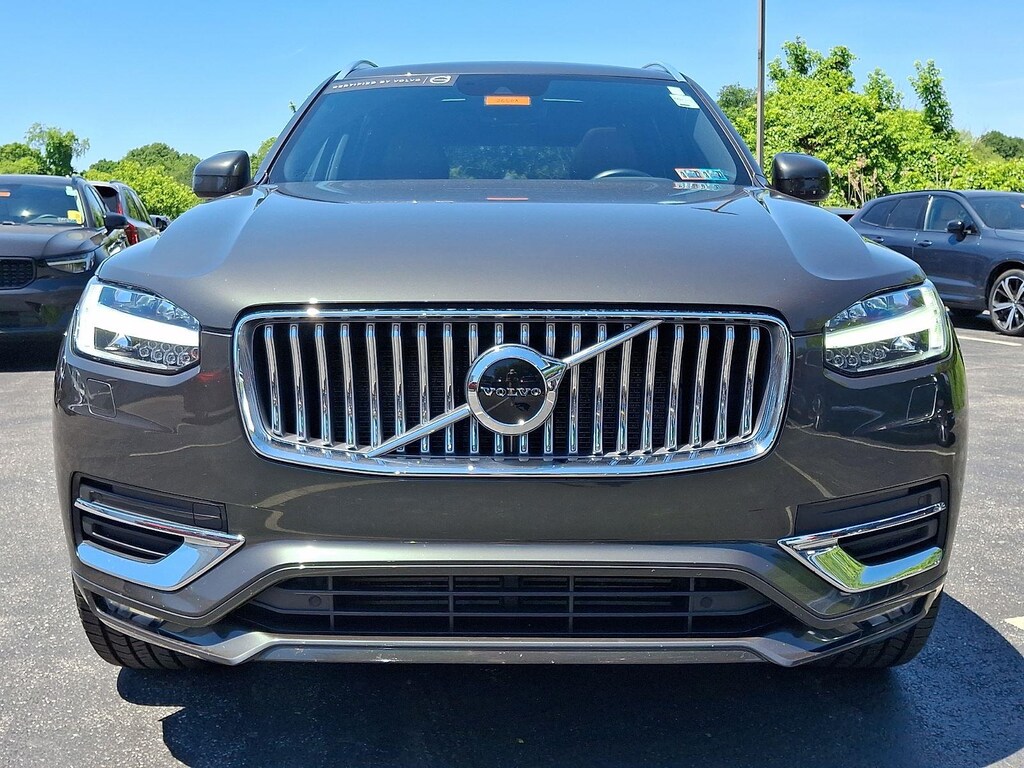 Certified 2022 Volvo XC90 Inscription SUV