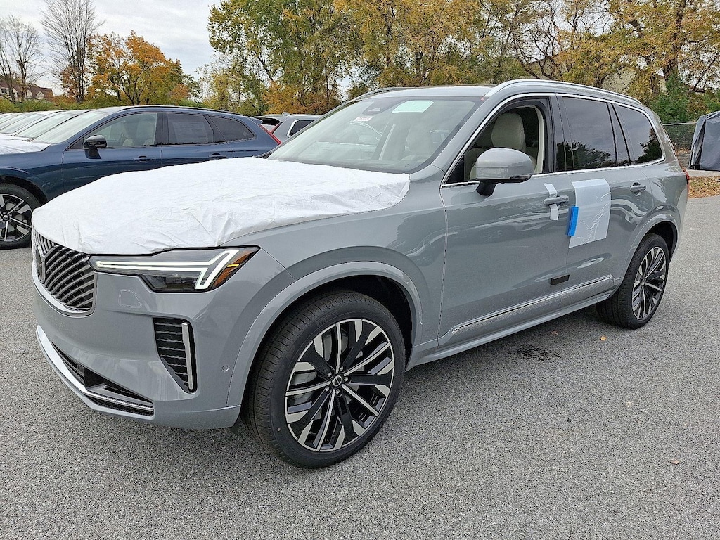 New 2026 Volvo XC90 B6 Ultra 7-Seater SUV