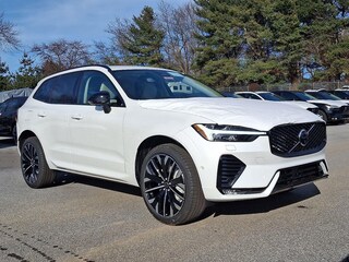 2026 Volvo XC60 B5 Ultra AWD SUV