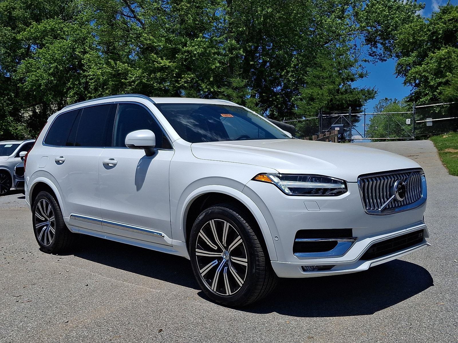 2023 Volvo XC90 B6 Plus 6-Seater 4WD's photo
