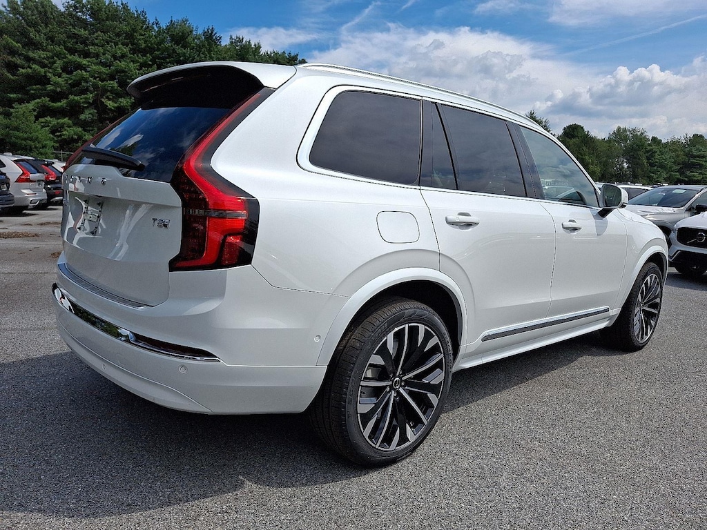 New 2026 Volvo XC90 plug-in hybrid T8 Ultra 7-Seater SUV