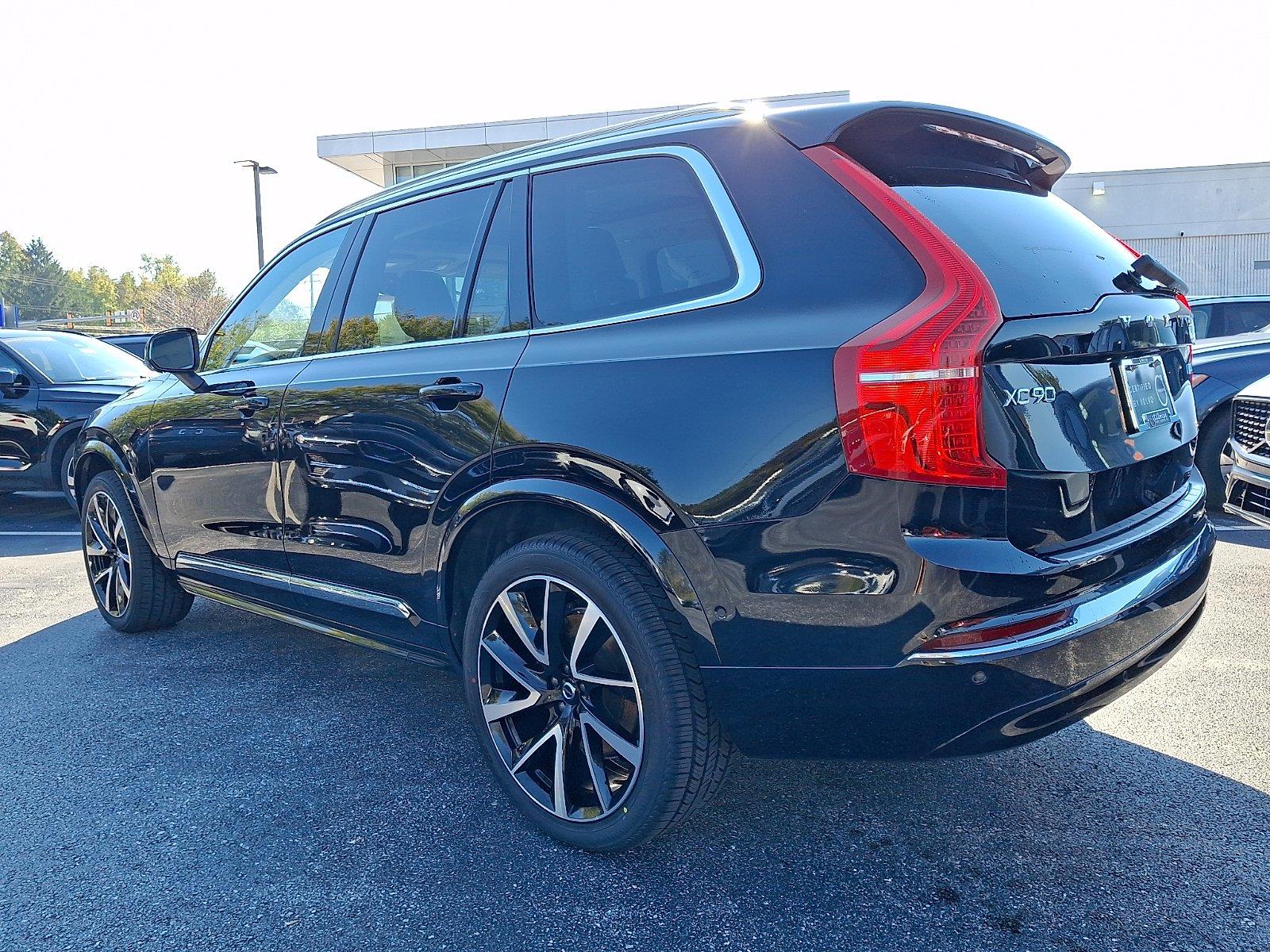 Certified 2023 Volvo XC90 Plus SUV