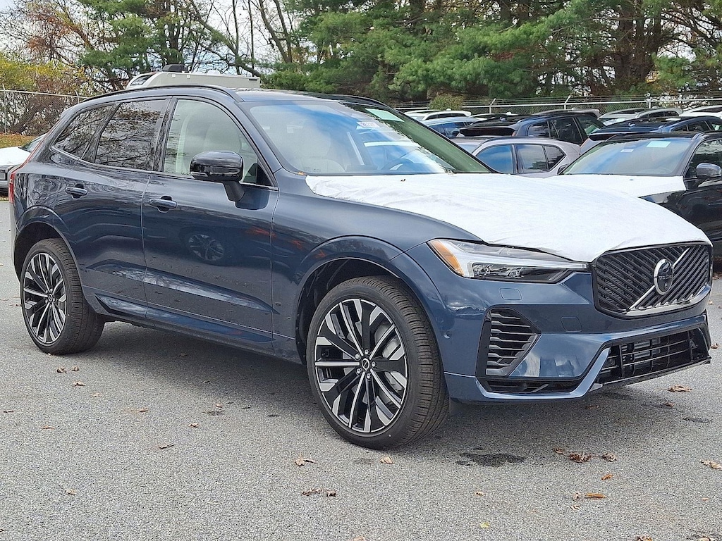 New 2026 Volvo XC60 plug-in hybrid T8 Ultra SUV