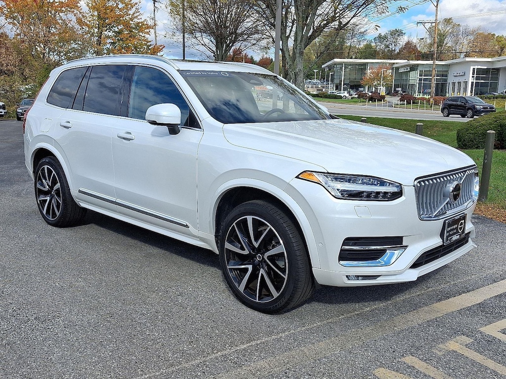 Certified 2024 Volvo XC90 Plus Bright Theme SUV