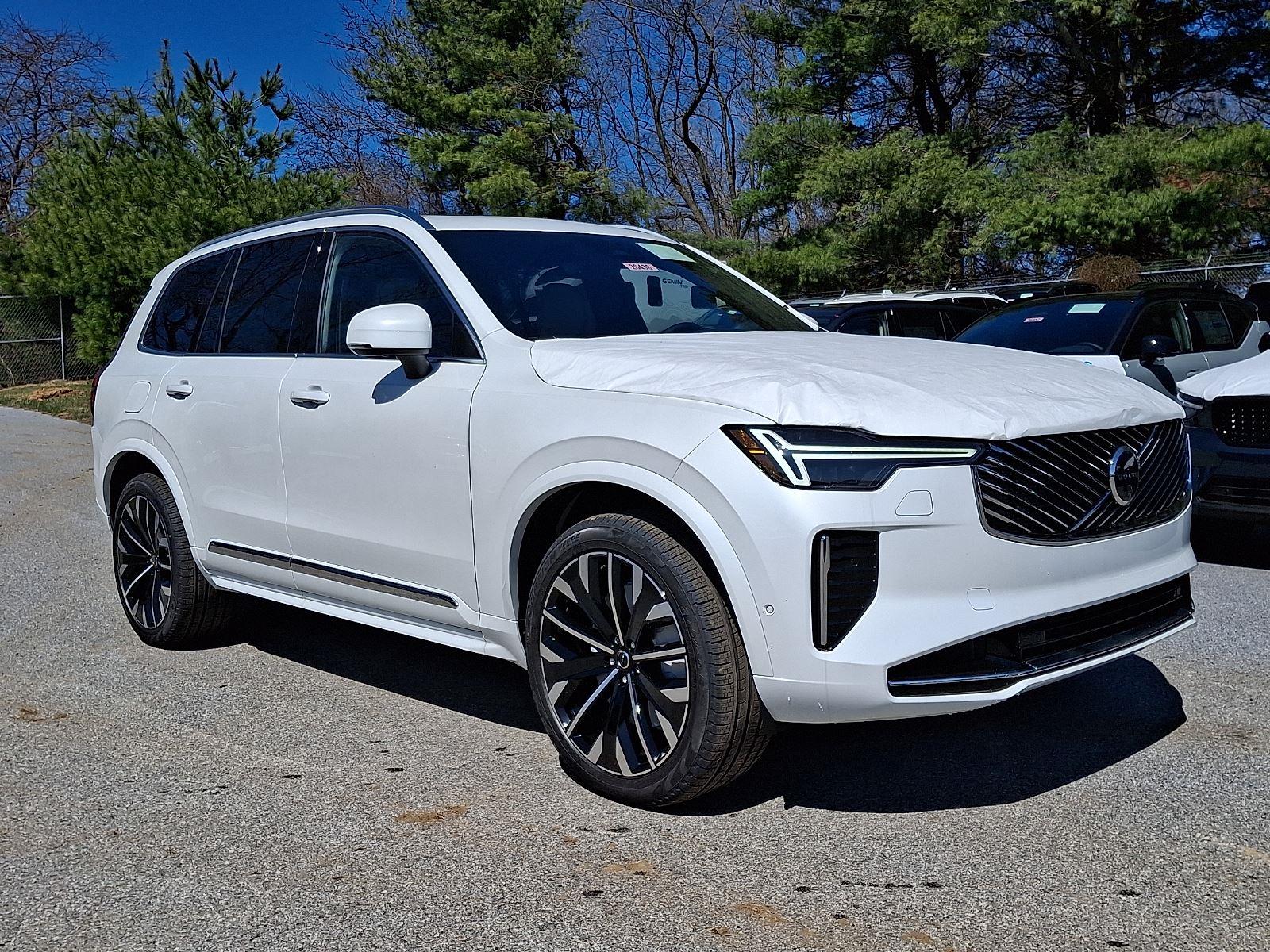 2026 Volvo XC90 plug-in hybrid