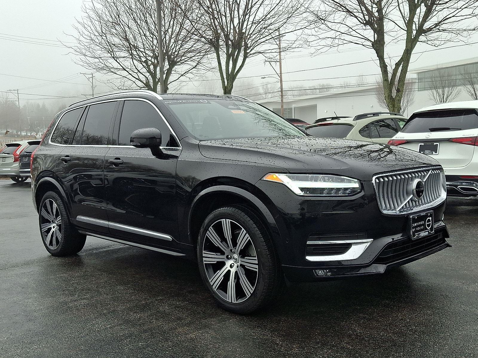 2023 Volvo XC90 SUV 