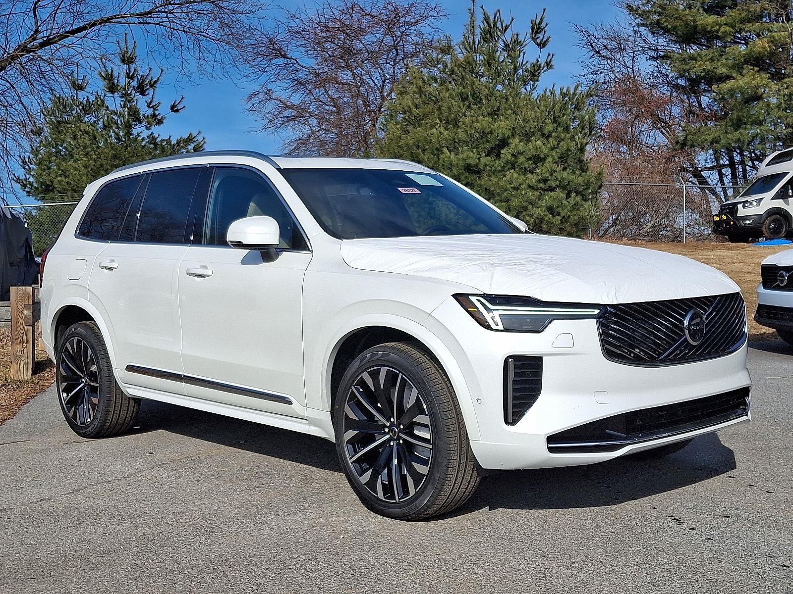 2026 Volvo XC90