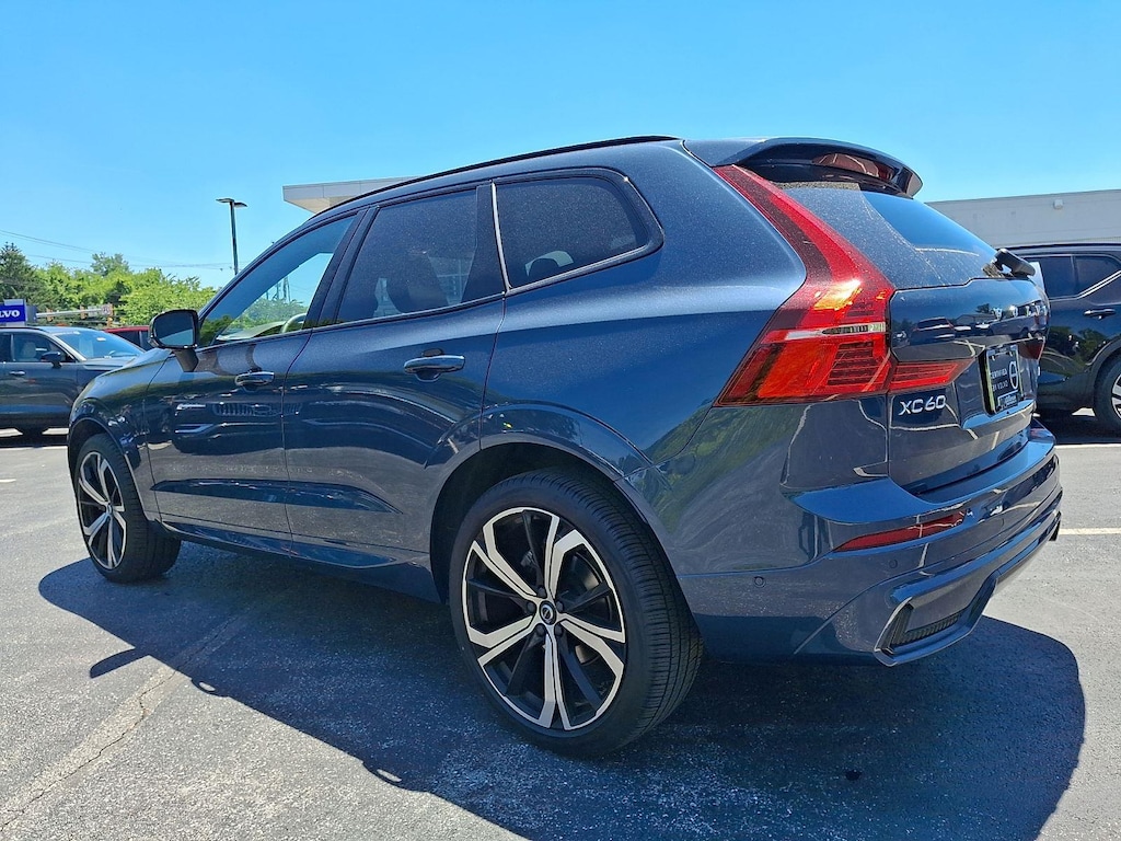 Certified 2025 Volvo XC60 Ultra SUV