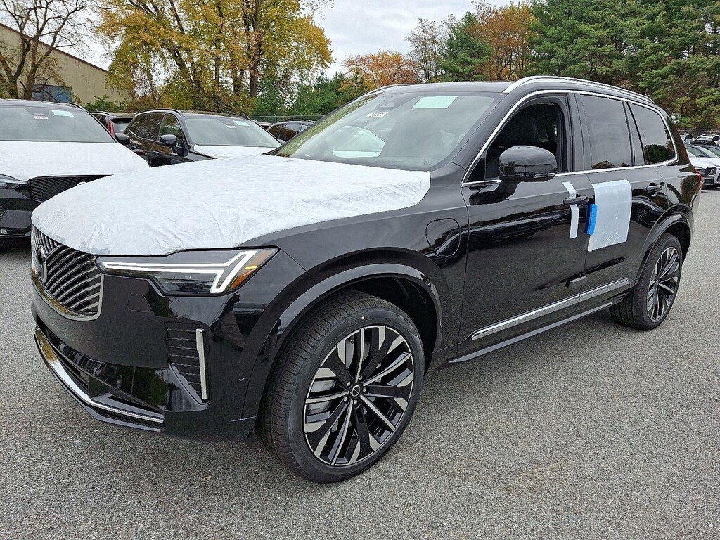 New 2026 Volvo XC90 plug-in hybrid T8 Ultra 7-Seater SUV